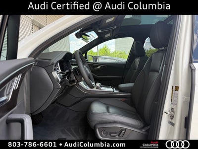 2023 Audi Q7 45 Premium Plus quattro