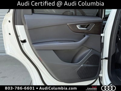 2023 Audi Q7 45 Premium Plus quattro