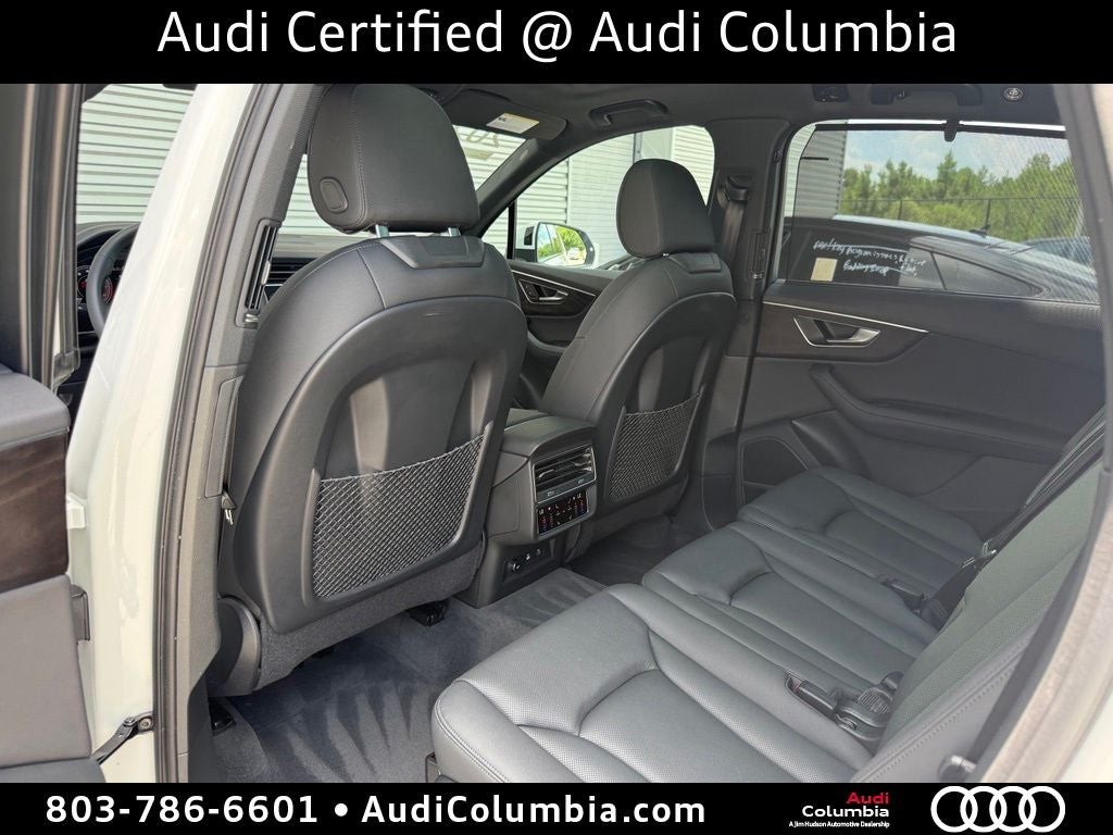 2023 Audi Q7 45 Premium Plus quattro