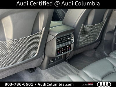 2023 Audi Q7 45 Premium Plus quattro