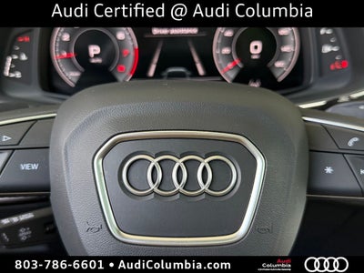 2023 Audi Q7 45 Premium Plus quattro