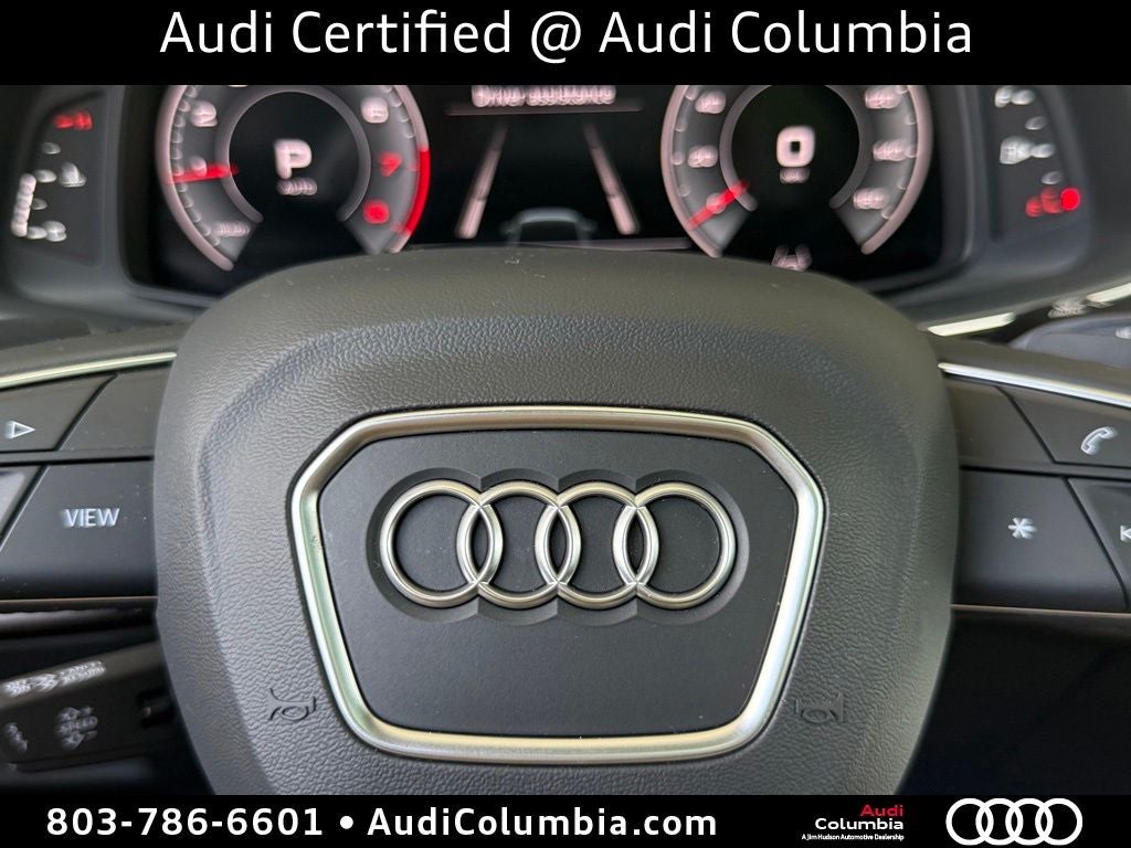 2023 Audi Q7 45 Premium Plus quattro