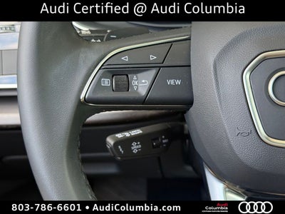 2023 Audi Q7 45 Premium Plus quattro