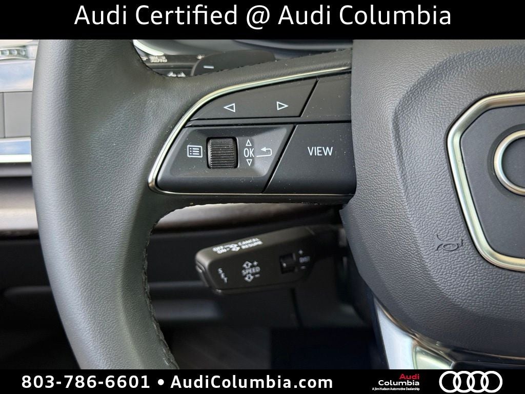 2023 Audi Q7 45 Premium Plus quattro