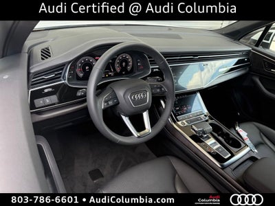2023 Audi Q7 45 Premium Plus quattro