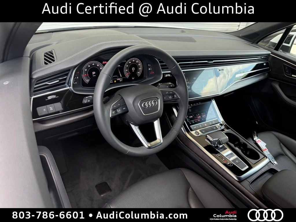 2023 Audi Q7 45 Premium Plus quattro