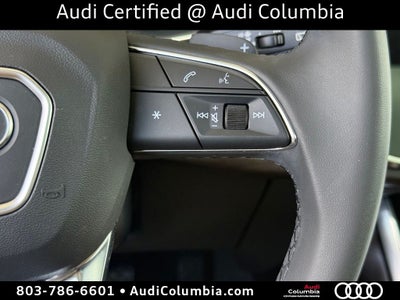 2023 Audi Q7 45 Premium Plus quattro