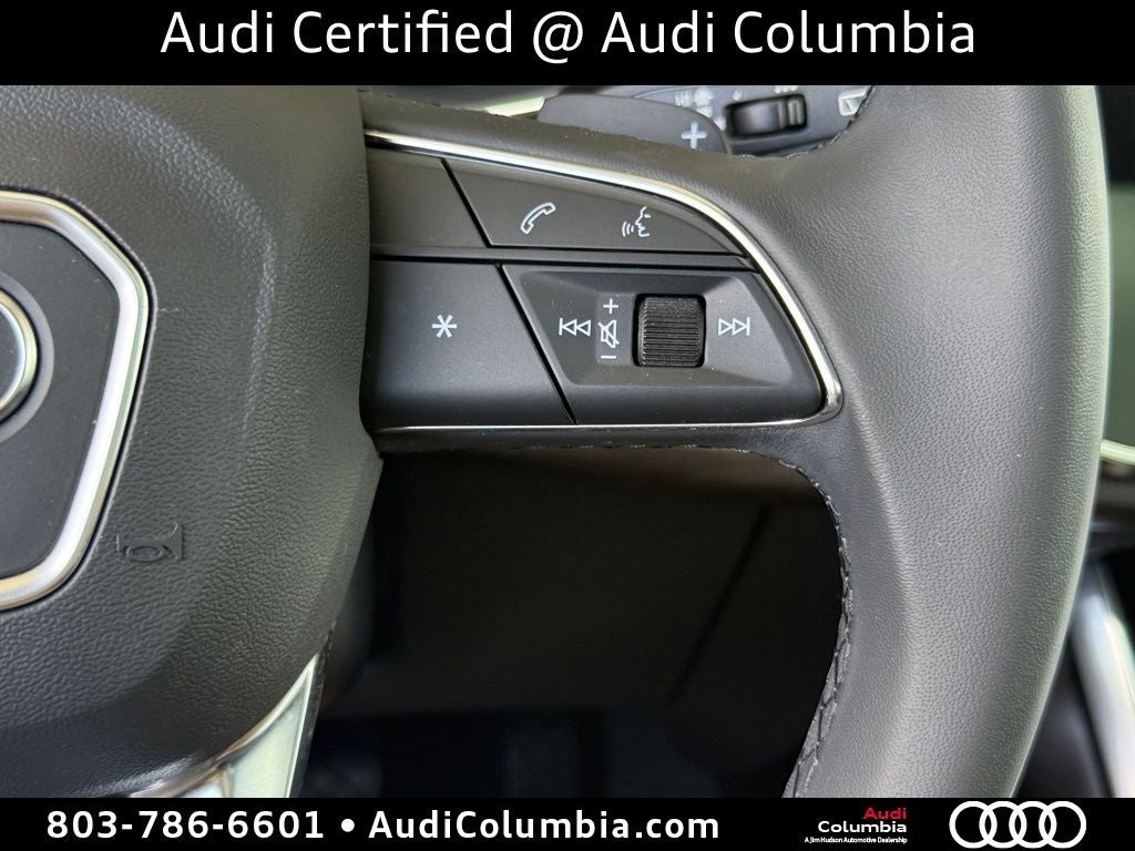 2023 Audi Q7 45 Premium Plus quattro