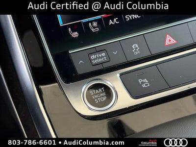 2023 Audi Q7 45 Premium Plus quattro