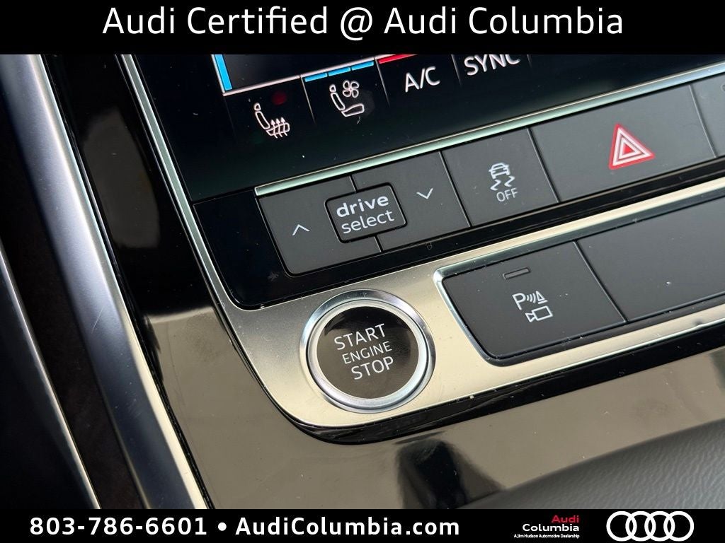 2023 Audi Q7 45 Premium Plus quattro