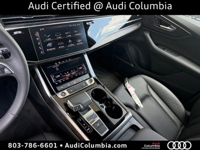 2023 Audi Q7 45 Premium Plus quattro