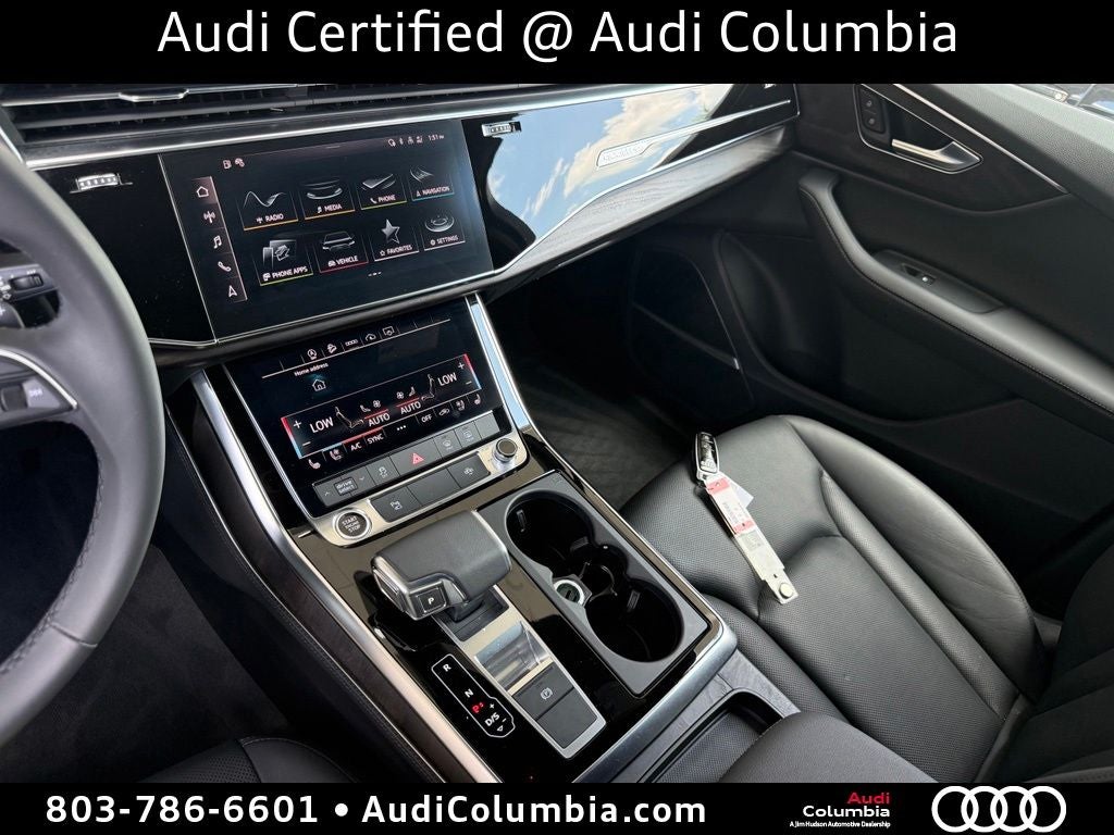 2023 Audi Q7 45 Premium Plus quattro