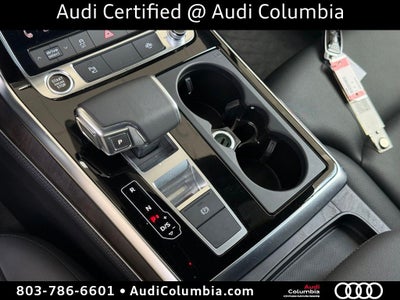 2023 Audi Q7 45 Premium Plus quattro