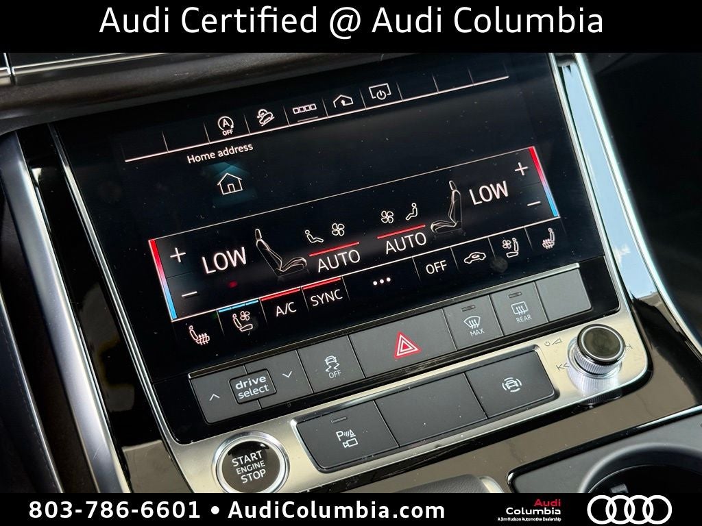 2023 Audi Q7 45 Premium Plus quattro