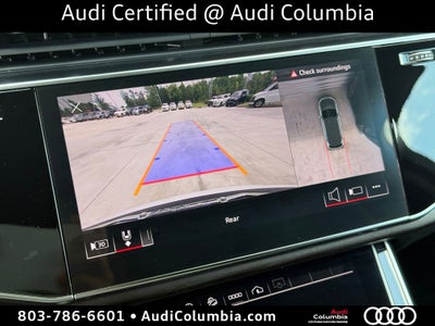 2023 Audi Q7 45 Premium Plus quattro