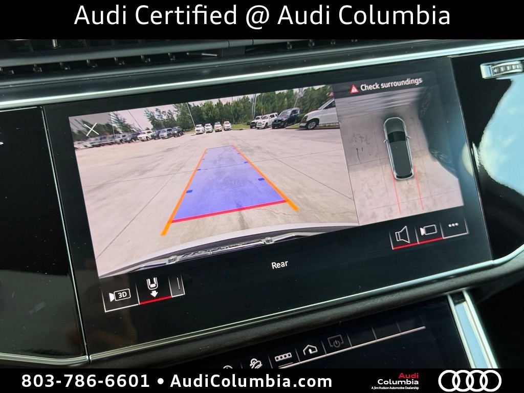 2023 Audi Q7 45 Premium Plus quattro