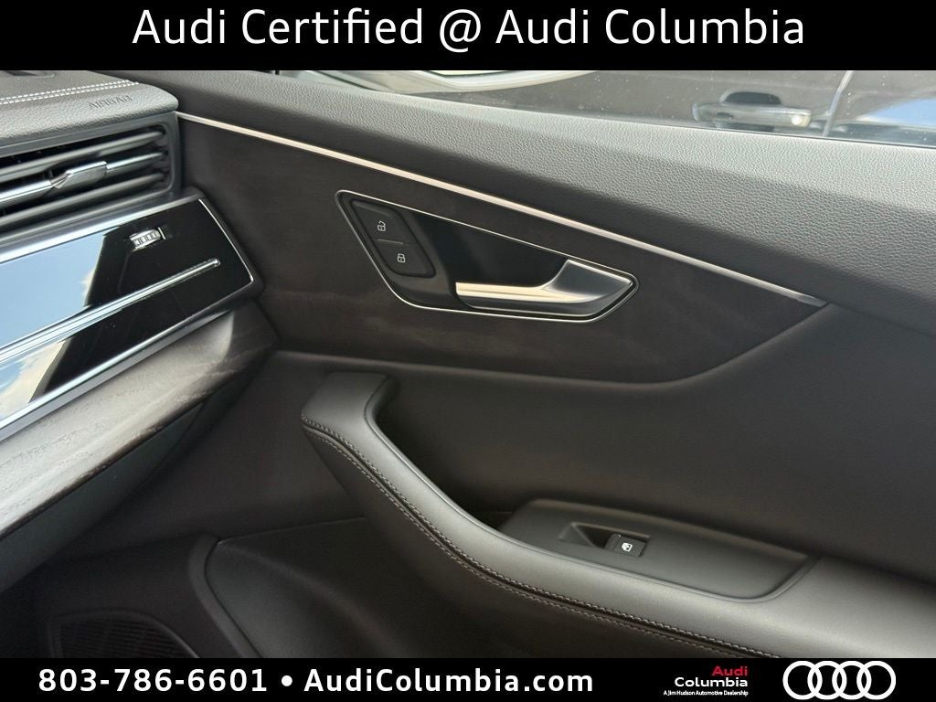 2023 Audi Q7 45 Premium Plus quattro