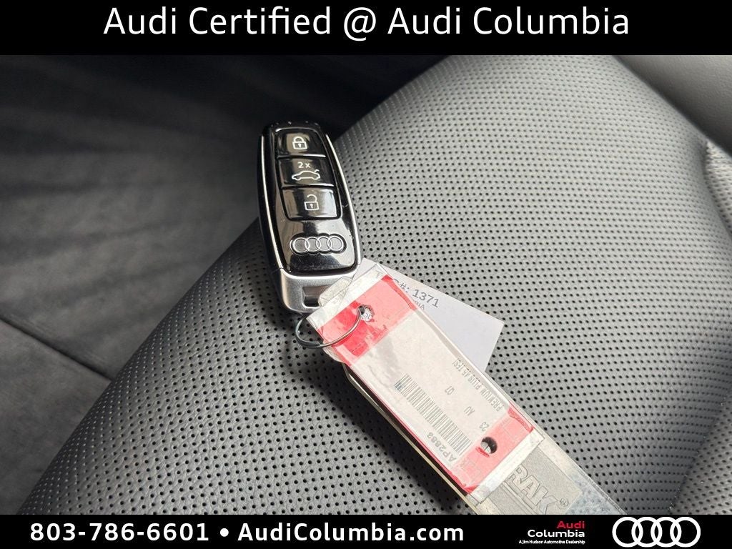 2023 Audi Q7 45 Premium Plus quattro