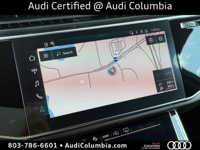 2023 Audi Q7 45 Premium Plus quattro