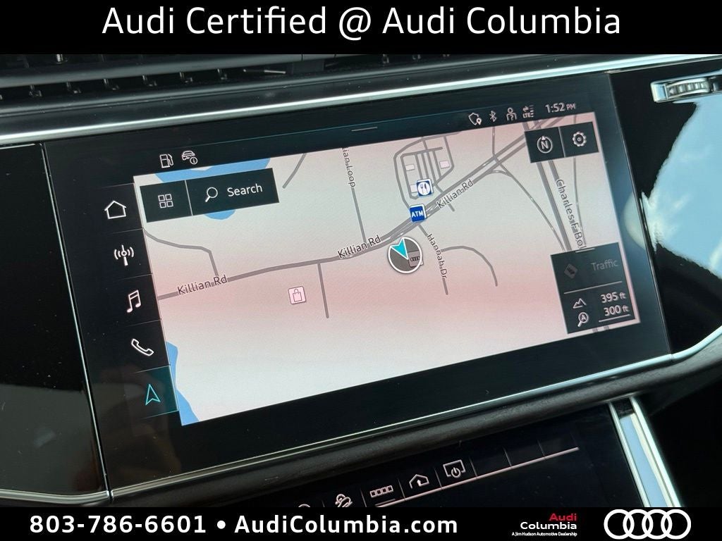 2023 Audi Q7 45 Premium Plus quattro