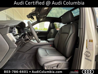 2023 Audi Q7 45 Premium Plus quattro