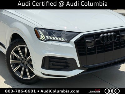 2023 Audi Q7 45 Premium Plus quattro