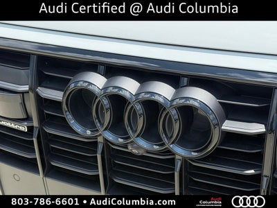 2023 Audi Q7 45 Premium Plus quattro