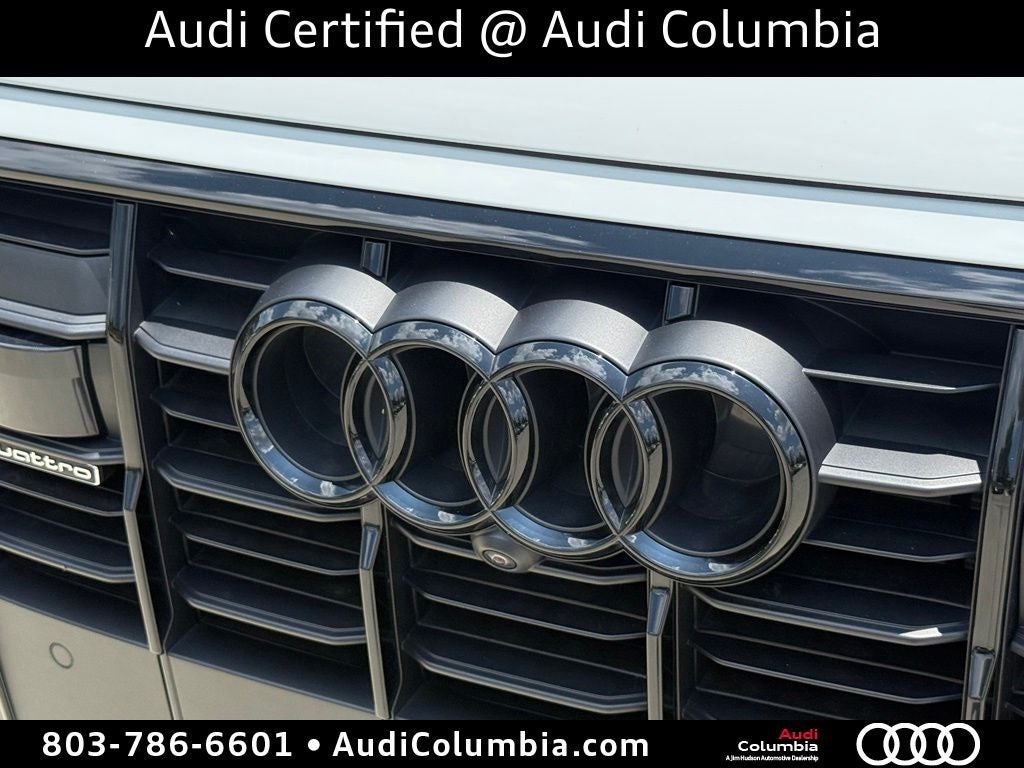 2023 Audi Q7 45 Premium Plus quattro