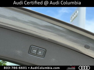 2025 Audi Q7 45 Premium Plus quattro