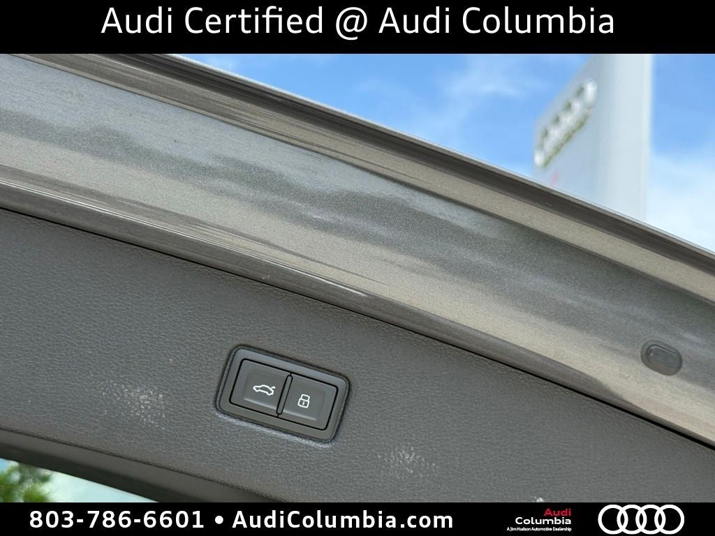 2025 Audi Q7 45 Premium Plus quattro