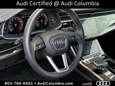 2025 Audi Q7 45 Premium Plus quattro