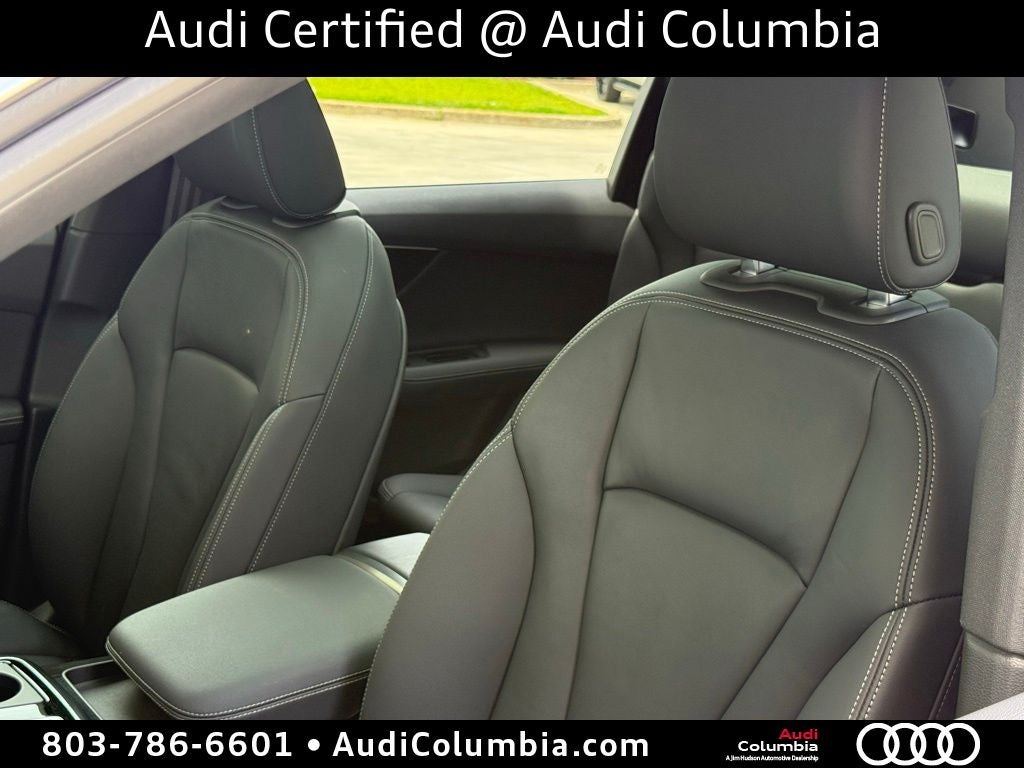 2025 Audi Q7 45 Premium Plus quattro