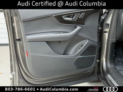 2025 Audi Q7 45 Premium Plus quattro