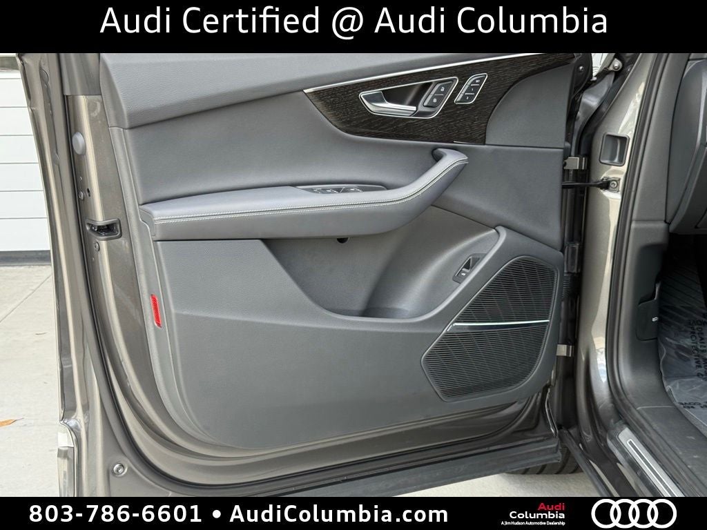 2025 Audi Q7 45 Premium Plus quattro