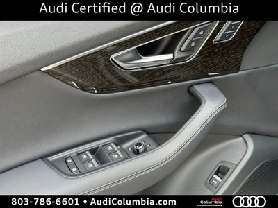 2025 Audi Q7 45 Premium Plus quattro