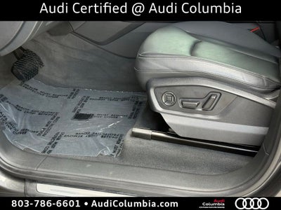 2025 Audi Q7 45 Premium Plus quattro