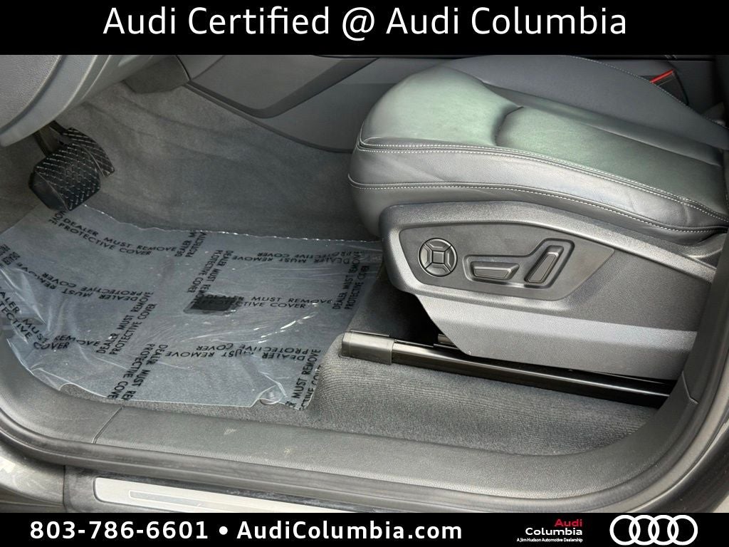 2025 Audi Q7 45 Premium Plus quattro