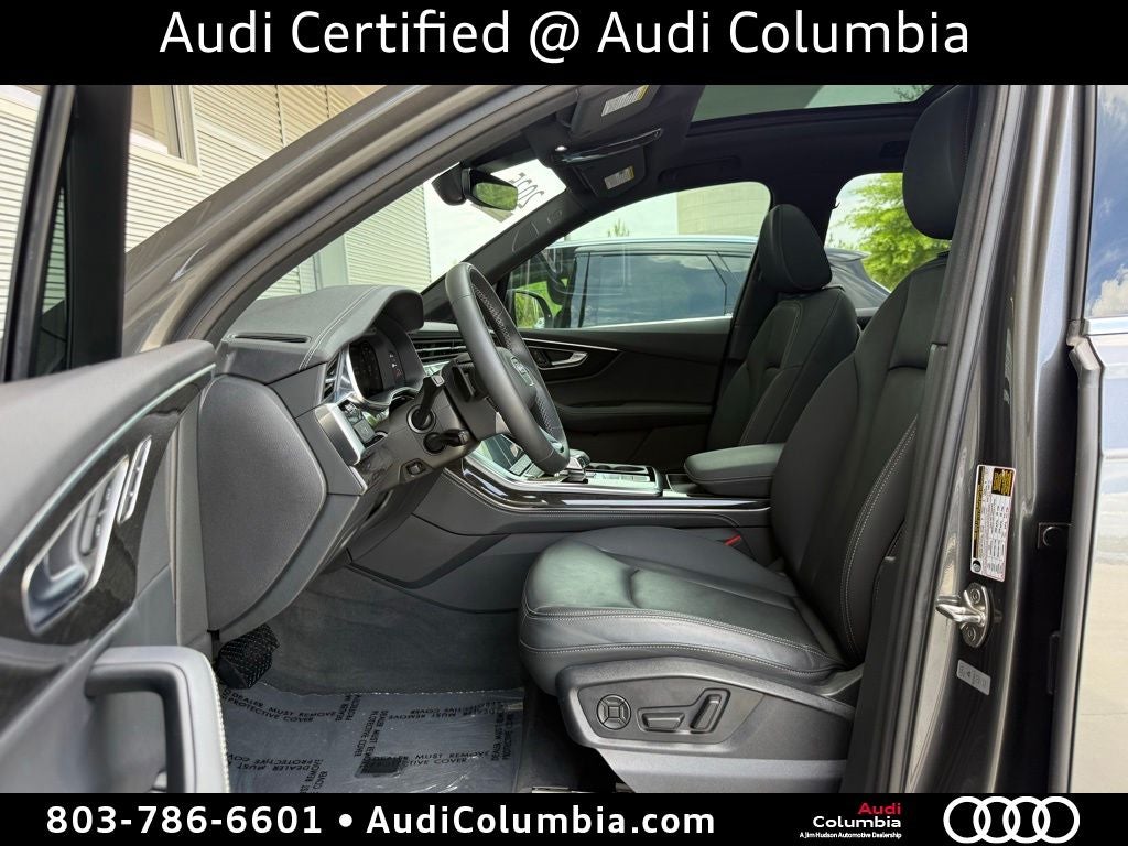 2025 Audi Q7 45 Premium Plus quattro