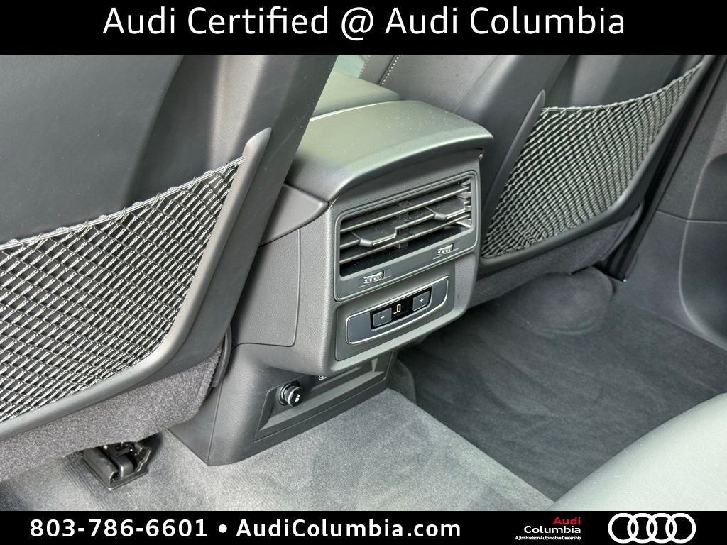 2025 Audi Q7 45 Premium Plus quattro