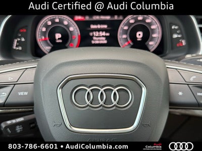 2025 Audi Q7 45 Premium Plus quattro