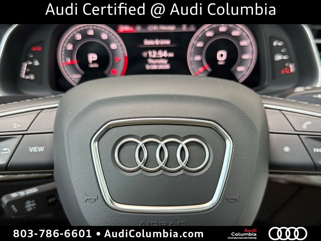 2025 Audi Q7 45 Premium Plus quattro