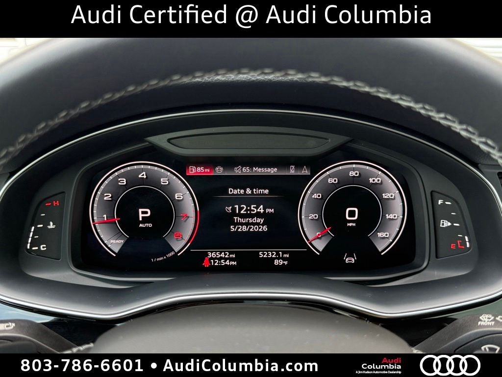2025 Audi Q7 45 Premium Plus quattro