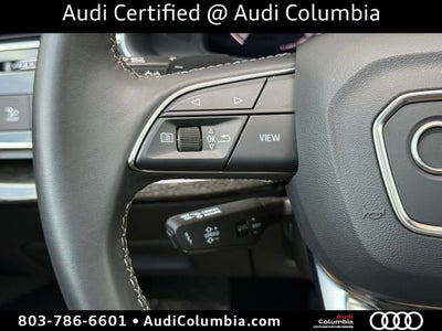2025 Audi Q7 45 Premium Plus quattro