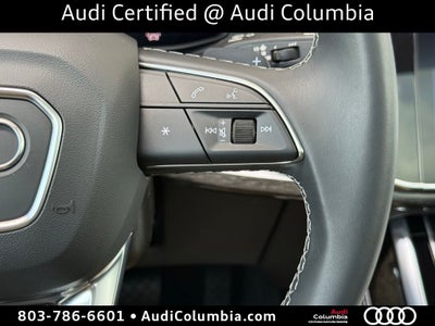 2025 Audi Q7 45 Premium Plus quattro
