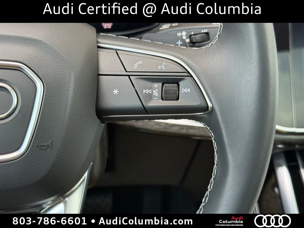 2025 Audi Q7 45 Premium Plus quattro