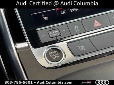 2025 Audi Q7 45 Premium Plus quattro