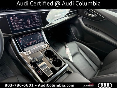 2025 Audi Q7 45 Premium Plus quattro