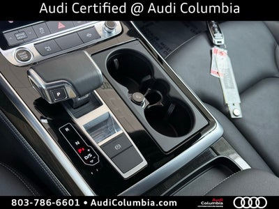2025 Audi Q7 45 Premium Plus quattro
