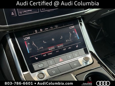 2025 Audi Q7 45 Premium Plus quattro