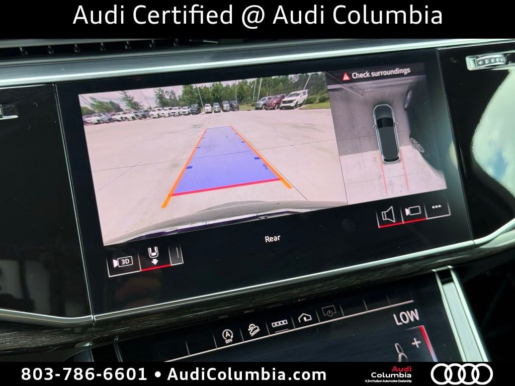 2025 Audi Q7 45 Premium Plus quattro
